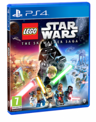 PS4 - Lego Star Wars: Skywalker Saga 5051890321510