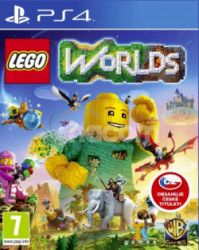PS4 - LEGO Worlds 5051892205375