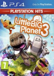 PS4 - LittleBigPlanet 3 HITS PS719414476