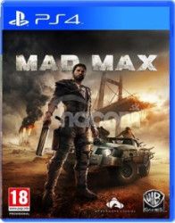 PS4 - Mad Max 5051890322111