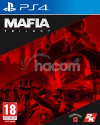 PS4 - Mafia Trilogy 5026555428354