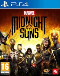 PS4 - Marvel's Midnight Suns 5026555431224