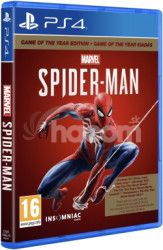 PS4 -Marvel's Spider-man GOTY PS719958208