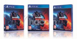 PS4 - Mass Effect Legendary Edition 5035224123933