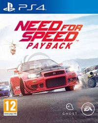 PS4 - Need For Speed Payback 5030936121567