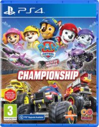 PS4 - Paw Patrol Rescue Wheels: Championship 5061005356191