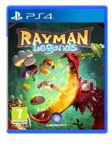 PS4 - Rayman Legends 3307216076001
