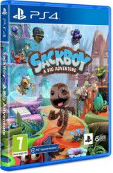 PS4 - Sackboy A Big Adventure PS719823223