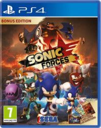 PS4 - Sonic Forces 5055277029884