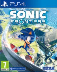 PS4 - Sonic Frontiers 5055277048151