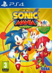 PS4 - Sonic Mania Plus 5055277031740