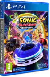 PS4 - Sonic Racing: CrossWorlds 5055277056354