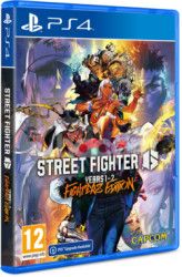 PS4 - Street Fighter 6 Years 1-2 Fighters Edition 5055060992807