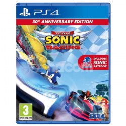 PS4 - Team Sonic Racing Anniversary Edition 5055277043903
