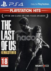 PS4 - The Last of Us HITS PS719411970