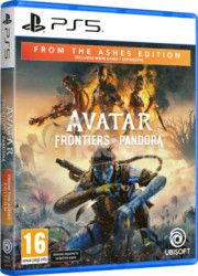 PS5 - Avatar: Frontiers of Pandora From The Ashes Edition 3307216307778