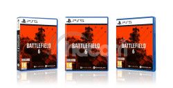 PS5 - Battlefield 6: Phantom Edition 5035224125401