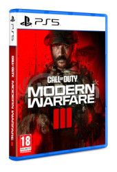 PS5 - Call of Duty: Modern Warfare III 5030917299681