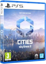 PS5 - Cities: Skylines II Day One Edition 4020628600990