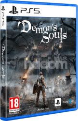 PS5 - Demon's Soul Remake PS719809722