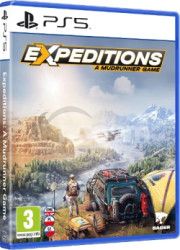 PS5 - Expeditions: A MudRunner Game 4020628584757