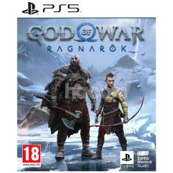 PS5 - God of War Ragnarok PS719409090