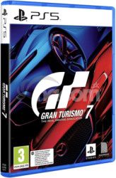 PS5 - Gran Turismo 7 PS719765493