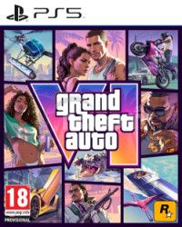 PS5 - Grand Theft Auto VI 5026555439800