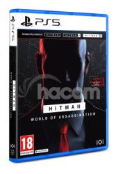 PS5 - Hitman World of Assassination 0884095214012
