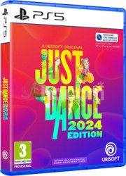 PS5 - Just Dance 2024 3307216270812