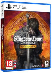 PS5 - Kingdom Come: Deliverancia Royal Edition 4020628546861