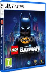 PS5 - LEGO Batman: Legacy of the Dark Knight 5051895419717