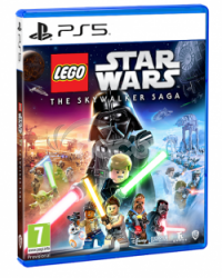 PS5 - Lego Star Wars: The Skywalker Saga 5051890322630