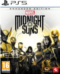 PS5 - Marvel's Midnight Suns Enhanced Edition 5026555431361