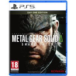 PS5 - Metal Gear Solid Delta Snake Eater Day 1 Edition 4012927150856