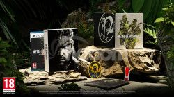 PS5 - Metal Gear Solid Delta Snake Eater Dekux Edition 4012927151051