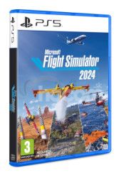PS5 - Microsoft Flight Simulator 2024 Stand. Ed. 0196388600960