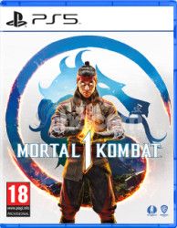 PS5 - Mortal Kombat 1 5051895416914