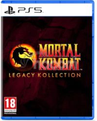 PS5 - Mortal Kombat: Legacy Kollection 5056635618030