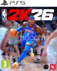 PS5 - NBA 2K26 5026555439282