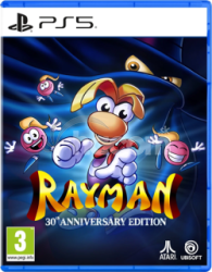 PS5 - Rayman: 30th Anniversary Edition 5056635622969