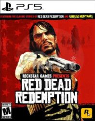 PS5 - Red Dead Redemption 5026555439435