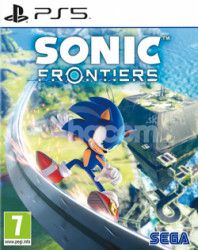 PS5 - Sonic Frontiers 5055277048267