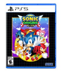 PS5 - Sonic Origins Plus Limited Edition 5055277050413