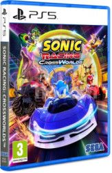 PS5 - Sonic Racing: CrossWorlds 5055277056446