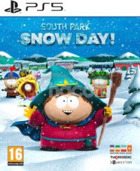 PS5 - South Park: Snow Day! 9120131601028