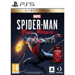 PS5 - Spiderman Ultimate Ed PS719803195