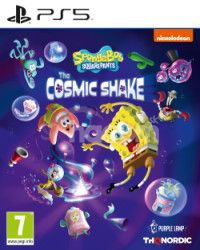 PS5 - SpongeBob SquarePants Cosmic Shake 9120131600427
