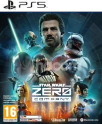 PS5 - Star Wars Zero Company 5030942125474