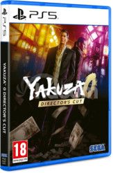 PS5 - Yakuza 0 Director's Cut 5055277056965